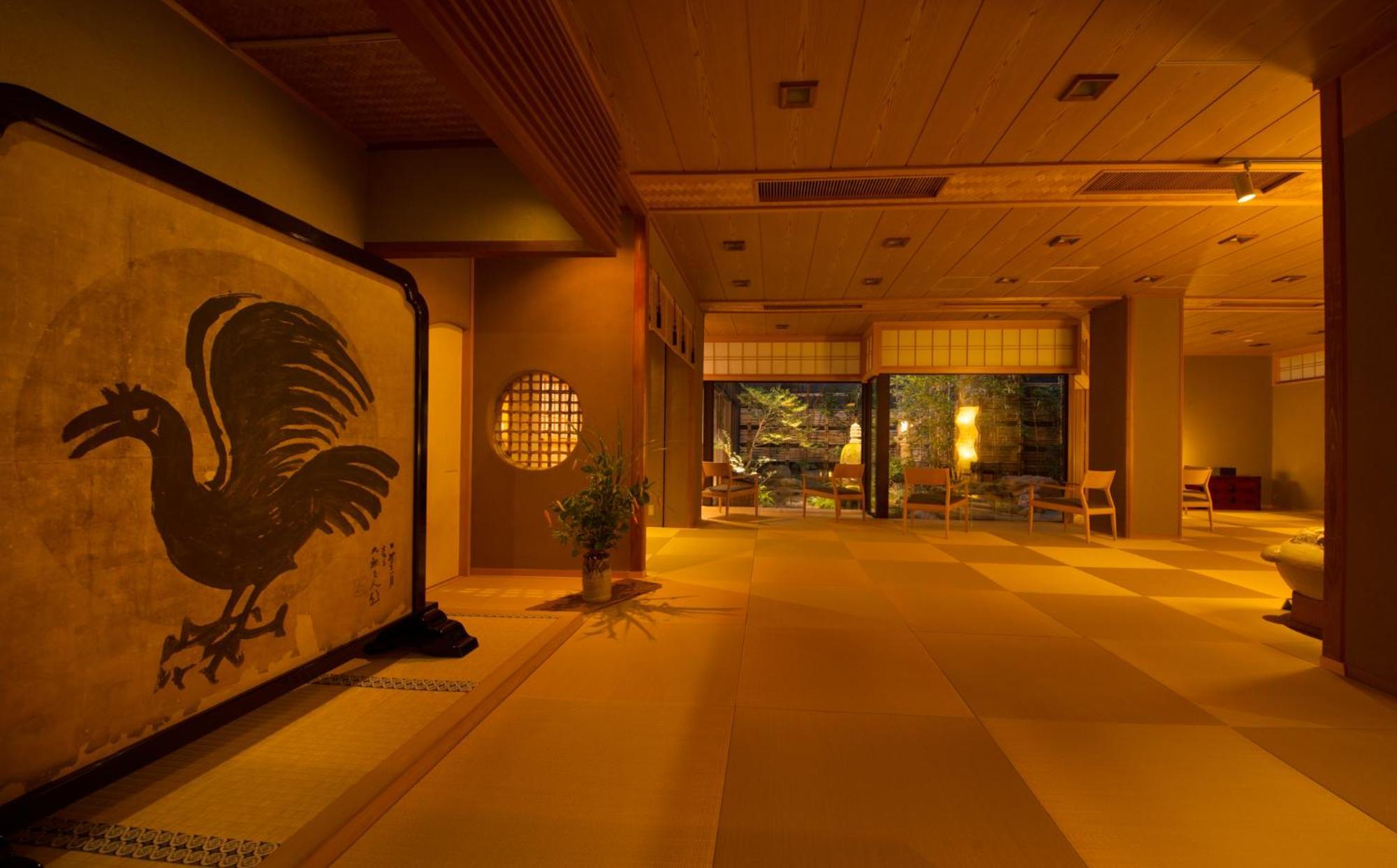 Araya Totoan Hotel Kaga  Exterior photo